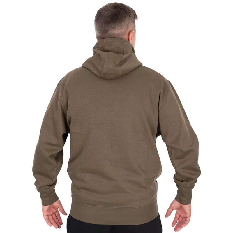 Fox Collection Pullover Hoody Green
